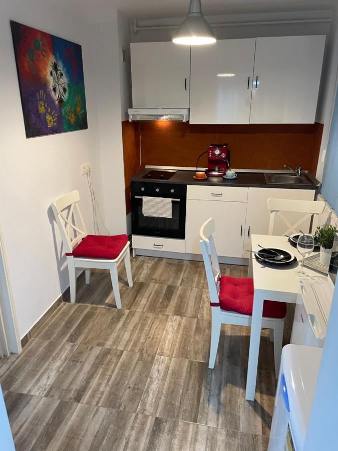 Kreation Rainbow Apartman Kolozsvár Kültér fotó